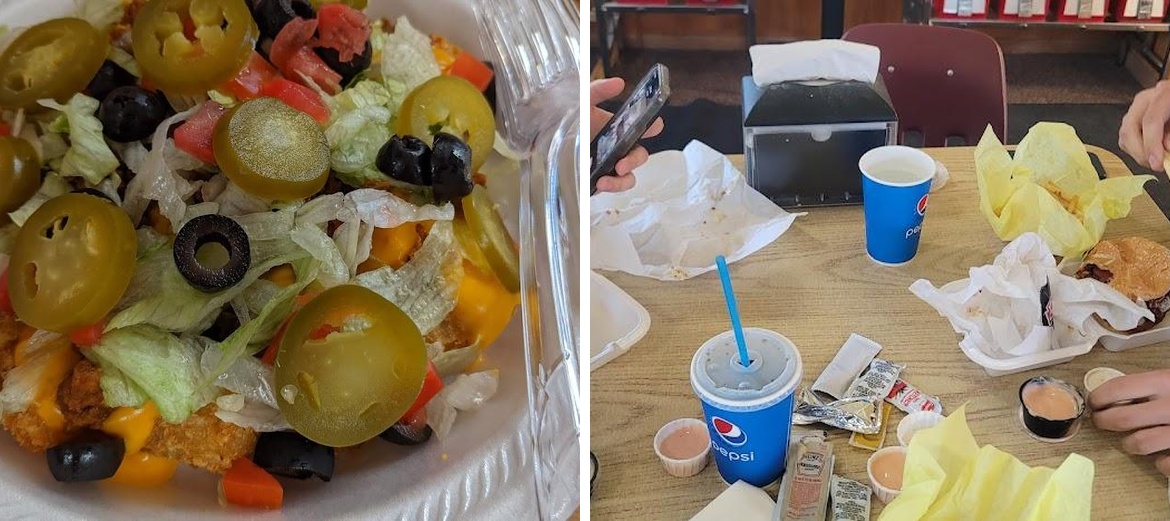 Big J's Pizza & Burgers