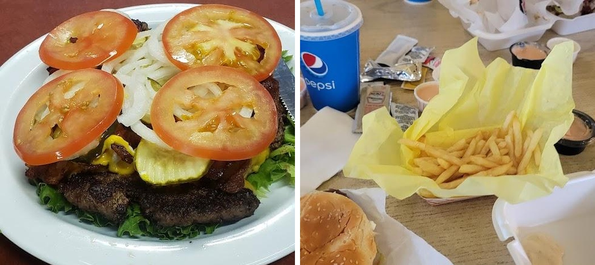 Big J's Pizza & Burgers