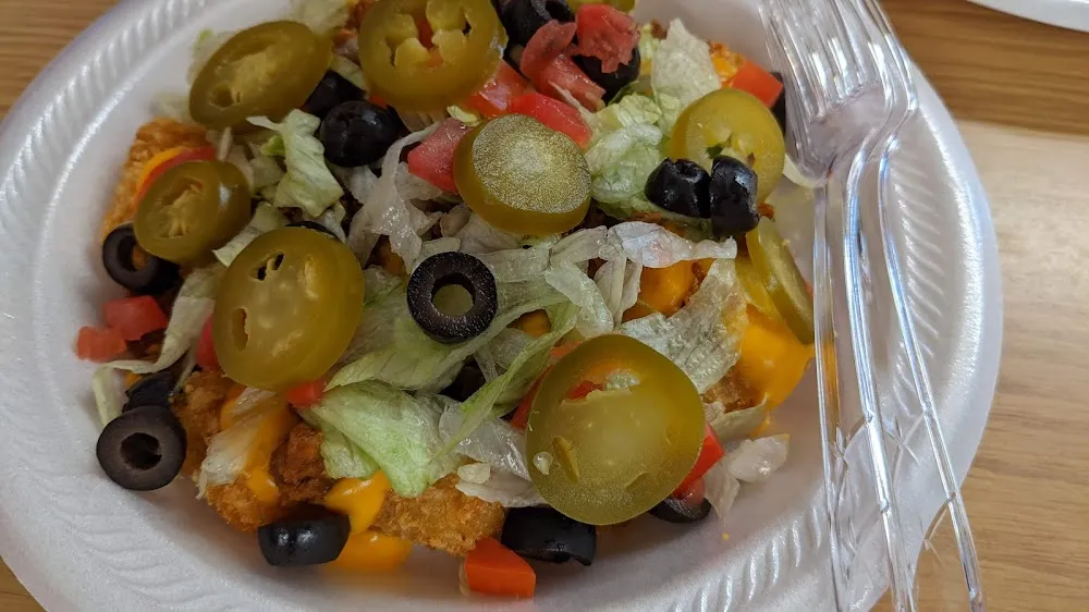 Idaho Nachos