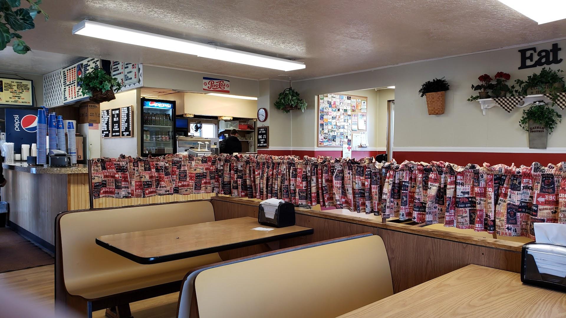 Big J's Pizza & Burgers