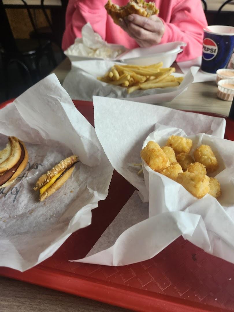 Big J's Pizza & Burgers