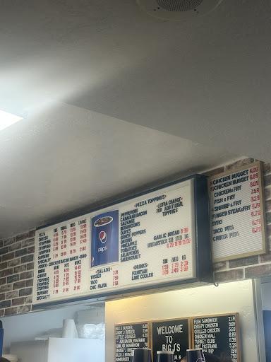 Big J's Pizza & Burgers